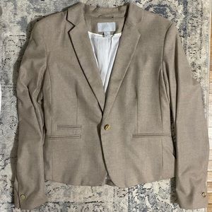 H&M Cream Blazer